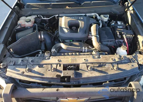 2016 Chevrolet Colorado Z71 из США, поврежденный, VIN 1GCPTDE18G1363262